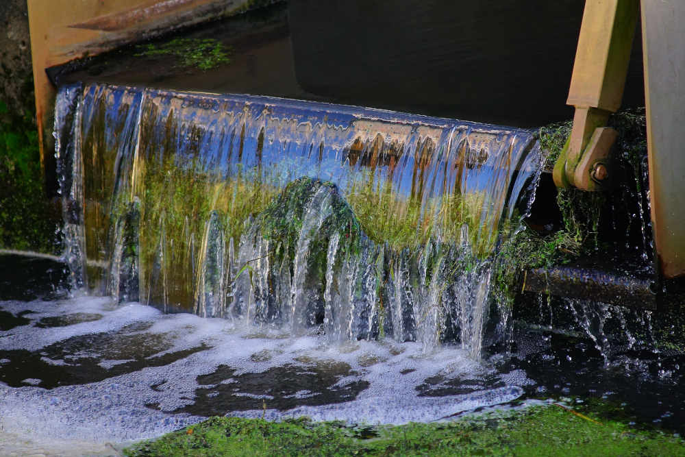 conservación y tratamiento de agua potable